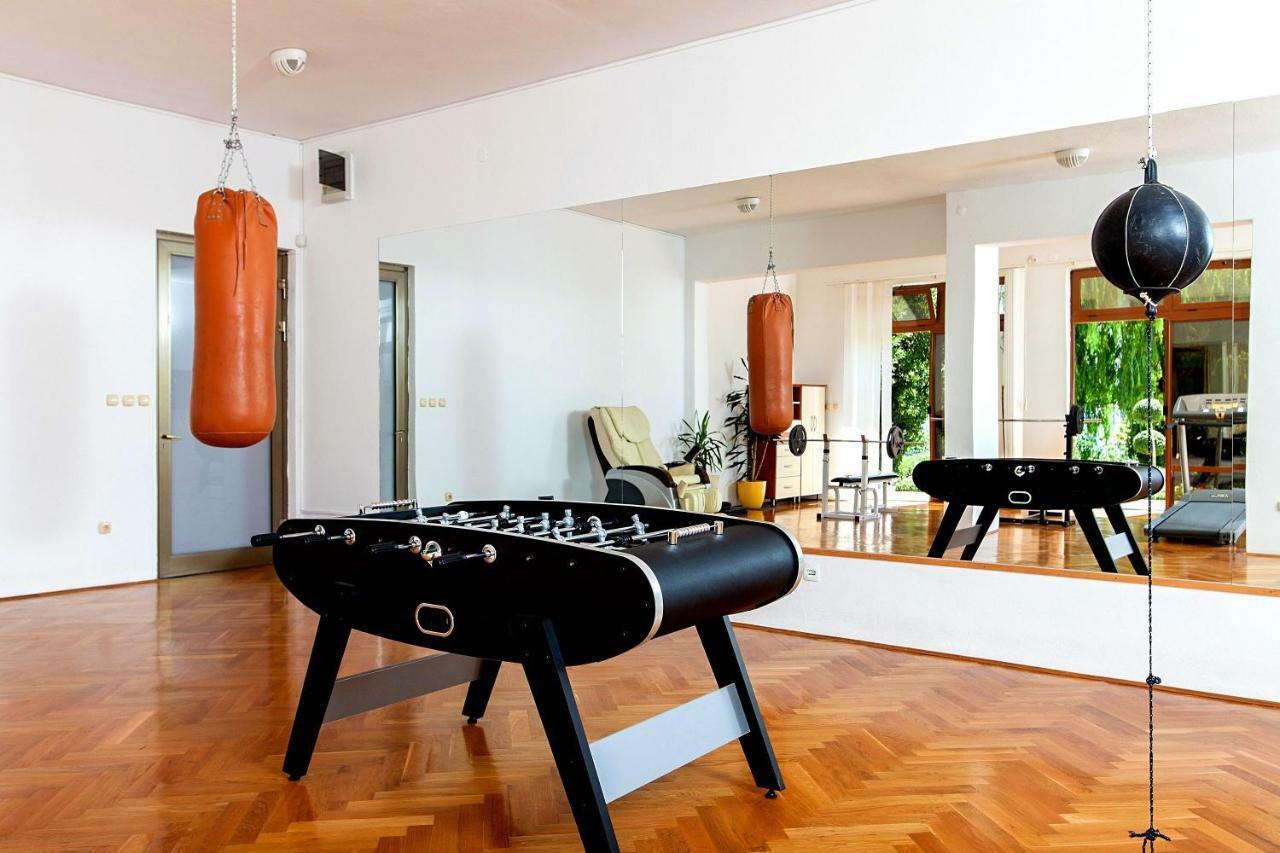 Villa Sea Breeze Split Exterior foto