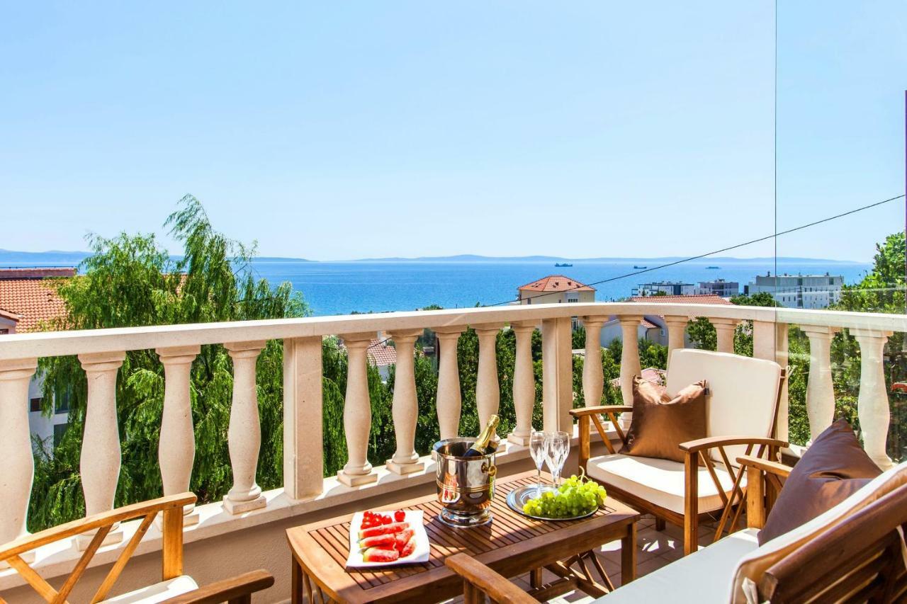 Villa Sea Breeze Split Exterior foto