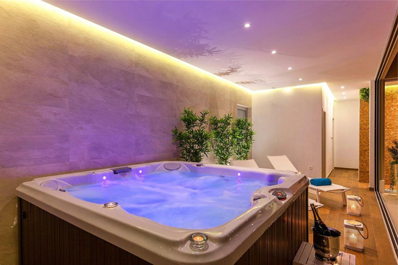 Villa Sea Breeze Split Exterior foto