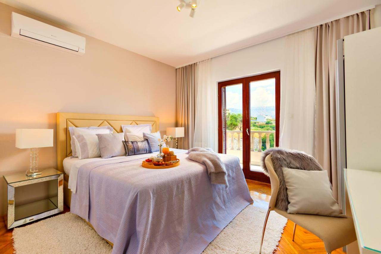 Villa Sea Breeze Split Exterior foto